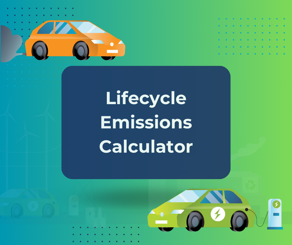 Life Cycle Emissions Calculator